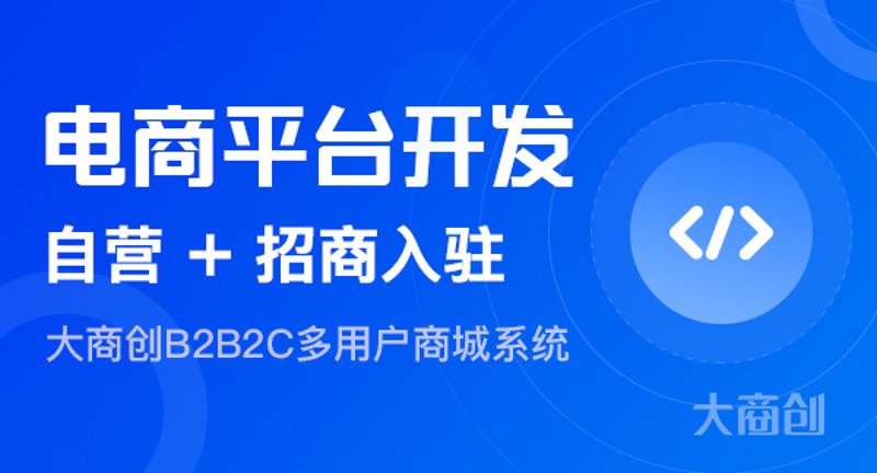 电商平台开发：构建连接你我之间的桥梁